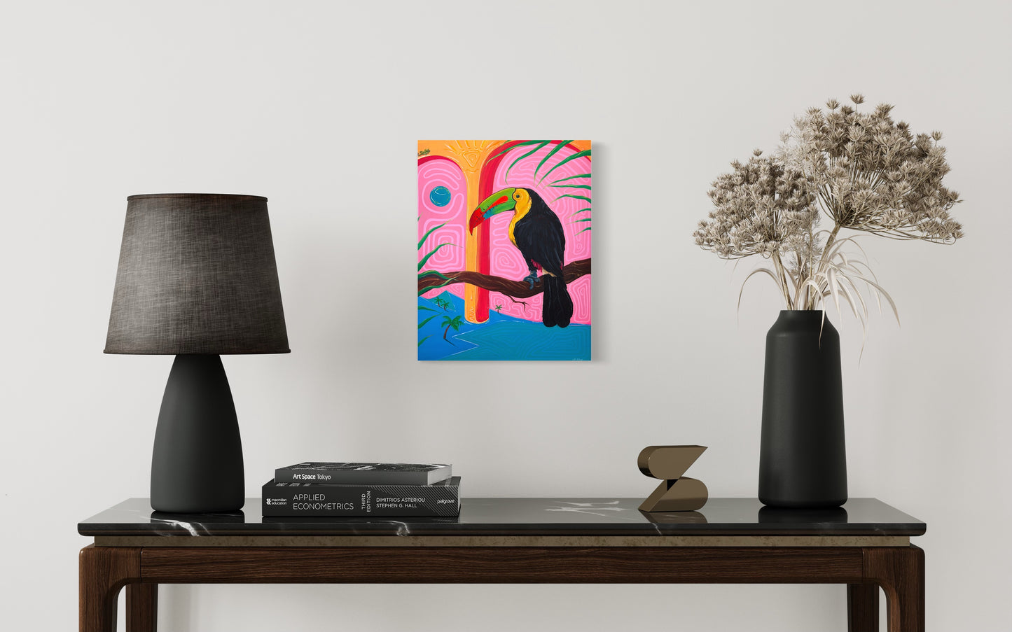 A Toucan's Dream - Print
