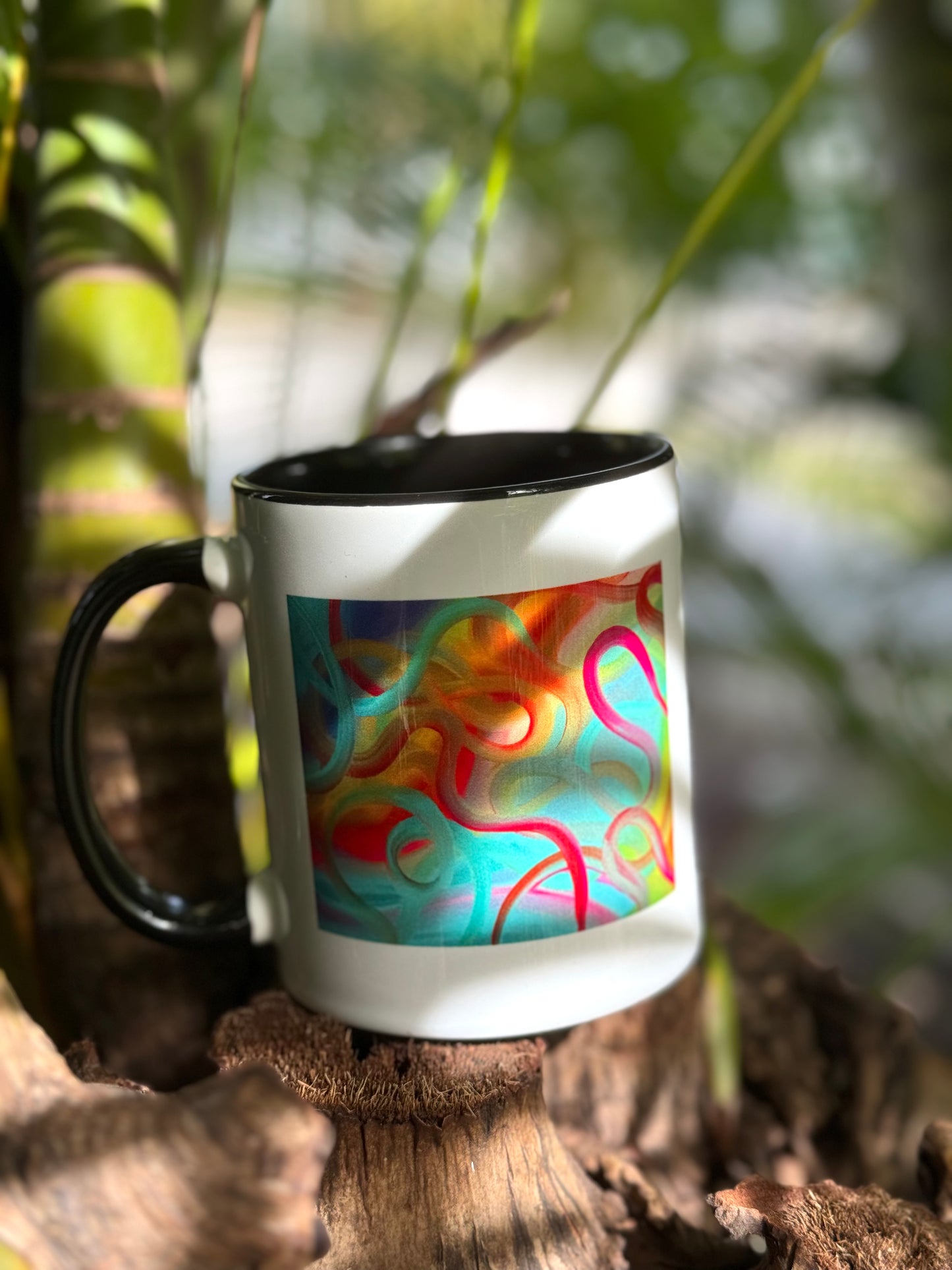 Go with the Flow Mug