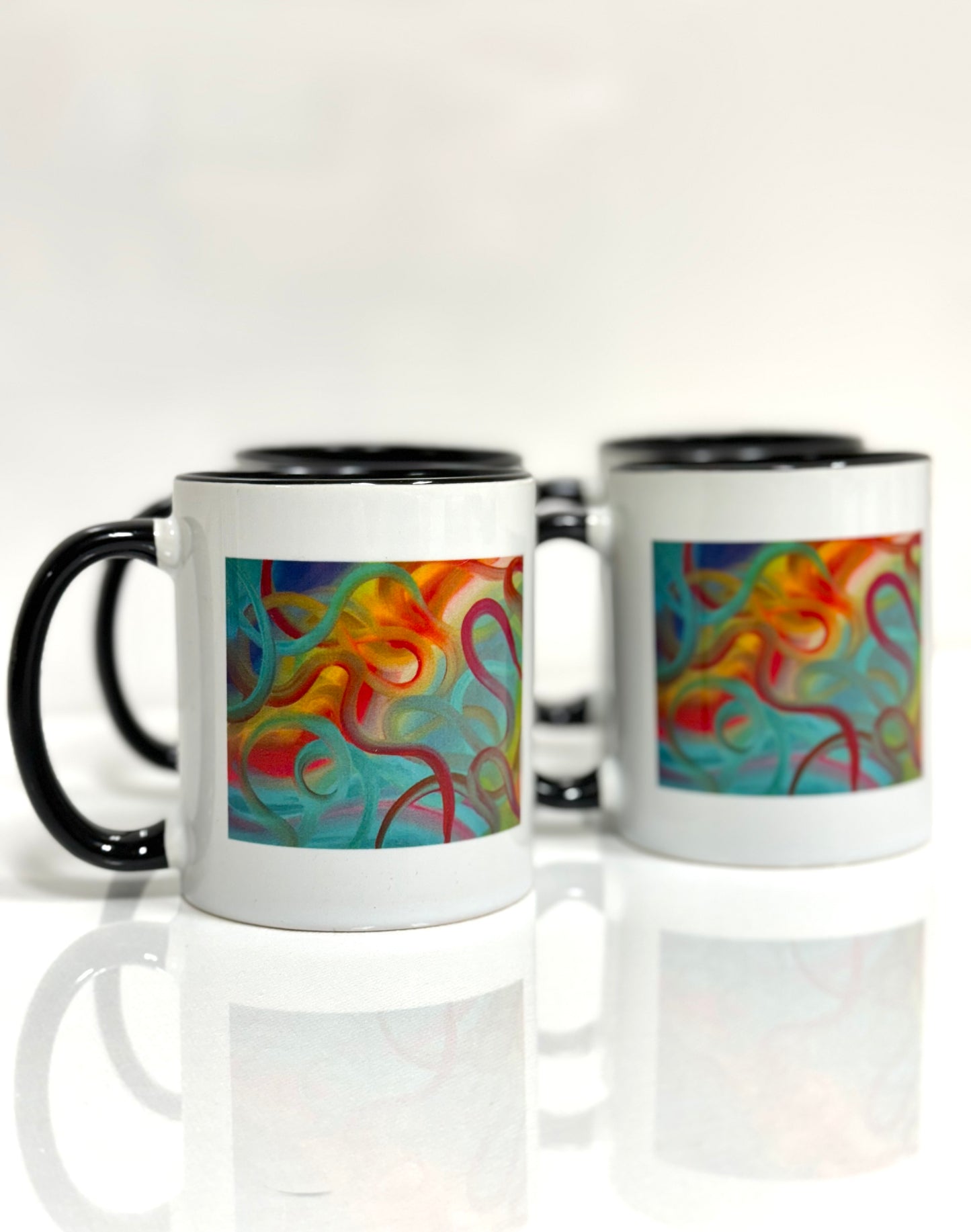 Go with the Flow Mug