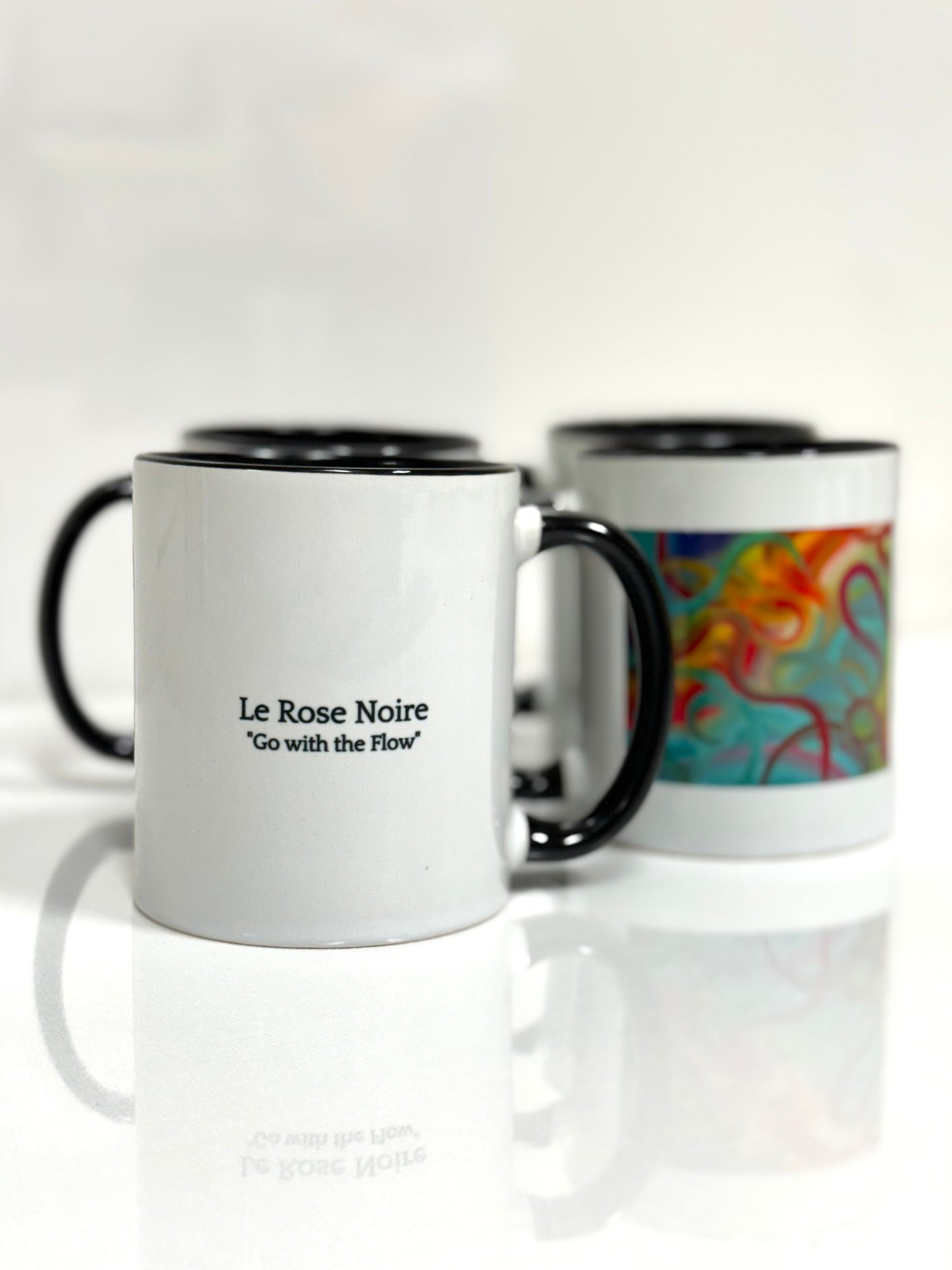 Go with the Flow Mug