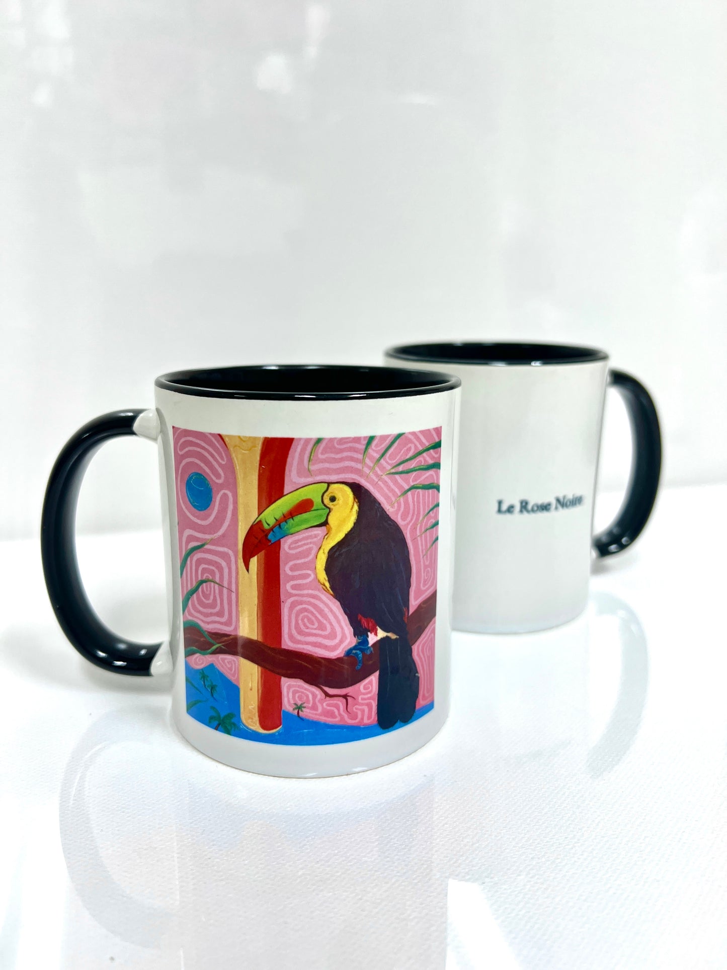 A Toucan's Dream Mug